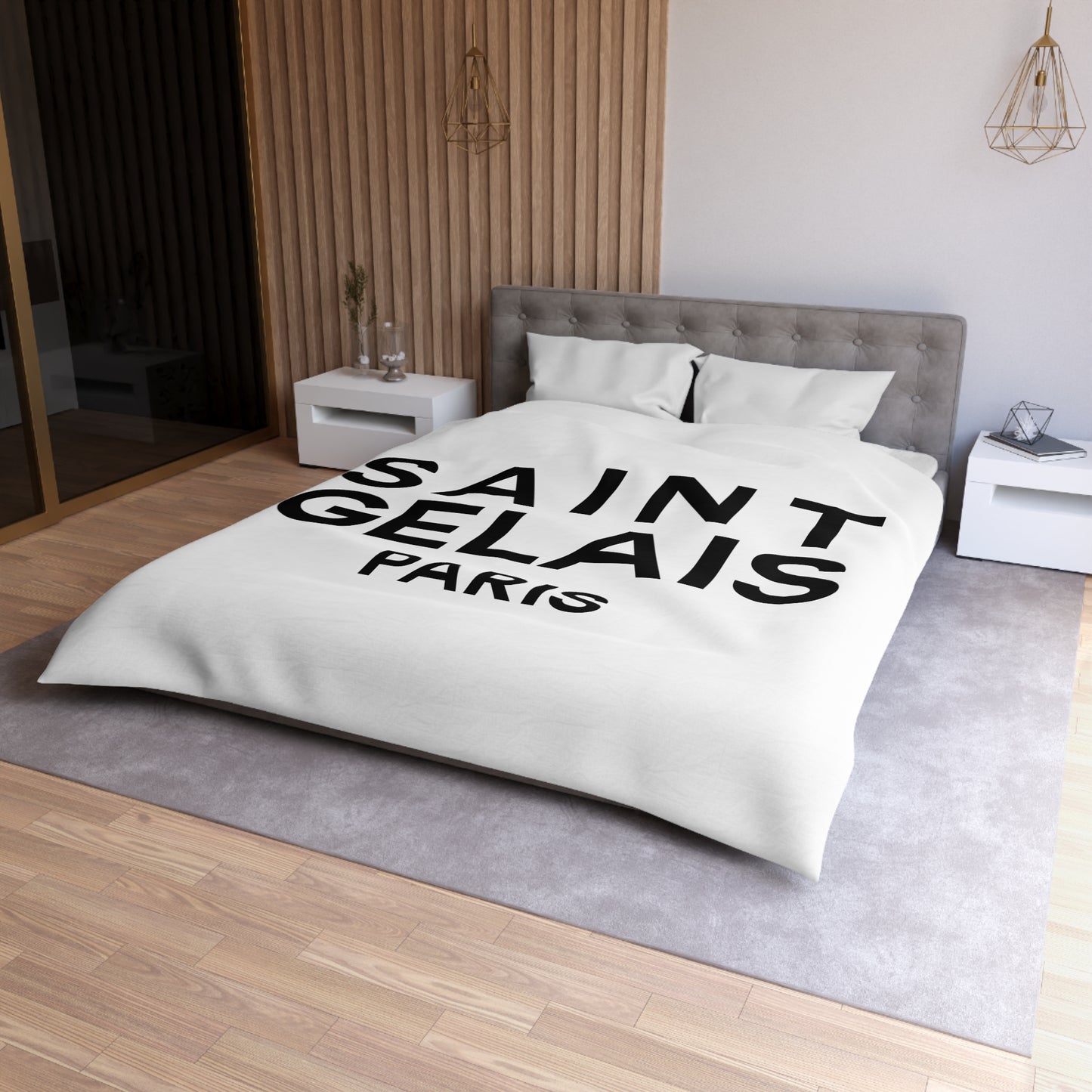 Microfiber Duvet Cover