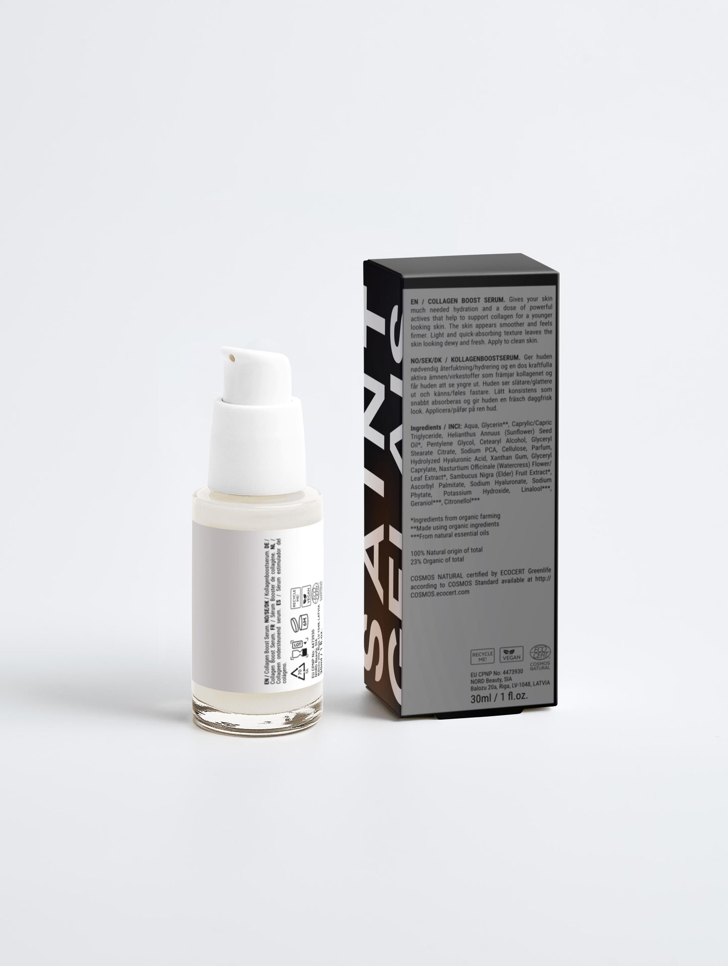 Collagen Boost Serum SAINT GELAIS