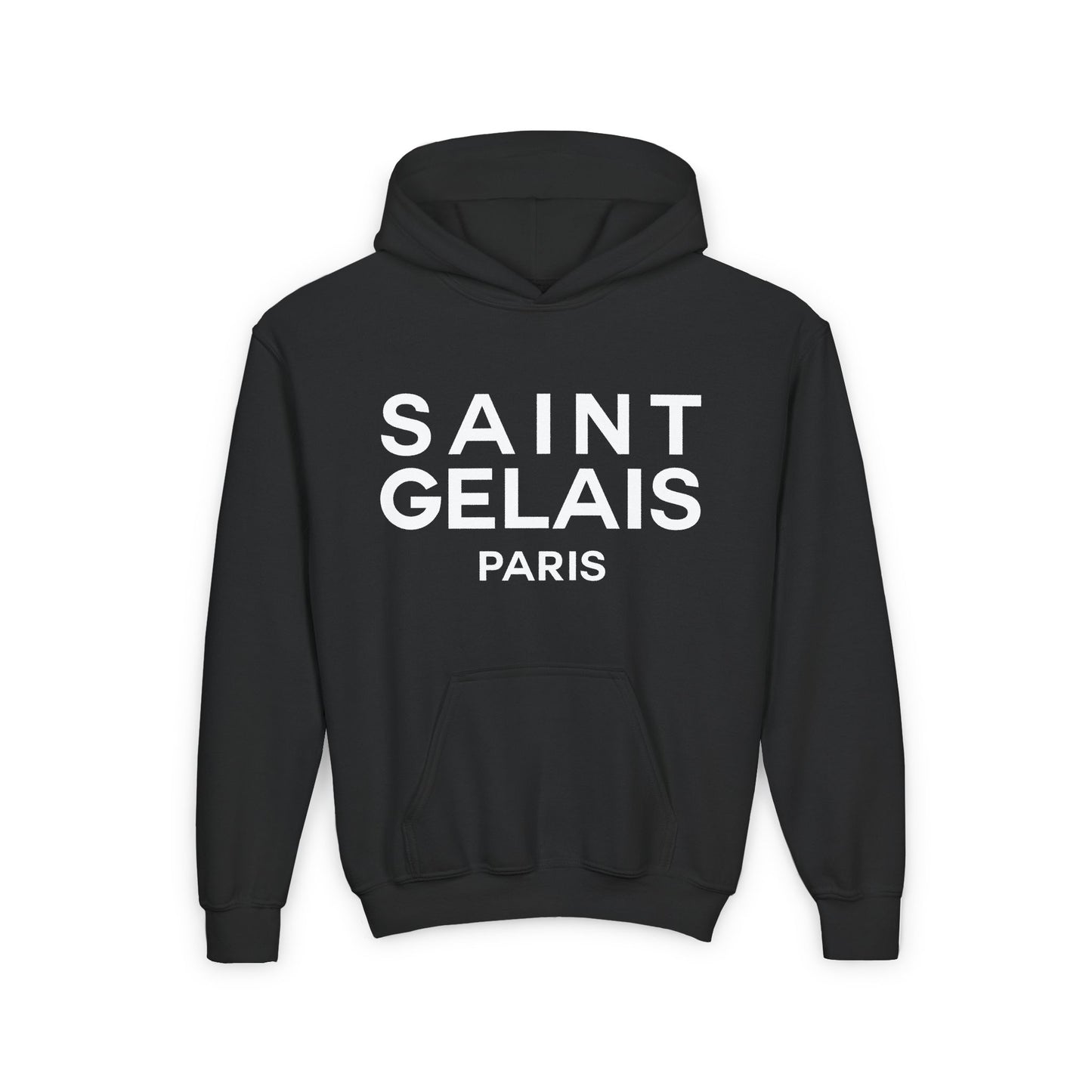 Youth Heavy Blend Hooded Sweatshirt SAINT GELAIS PARIS