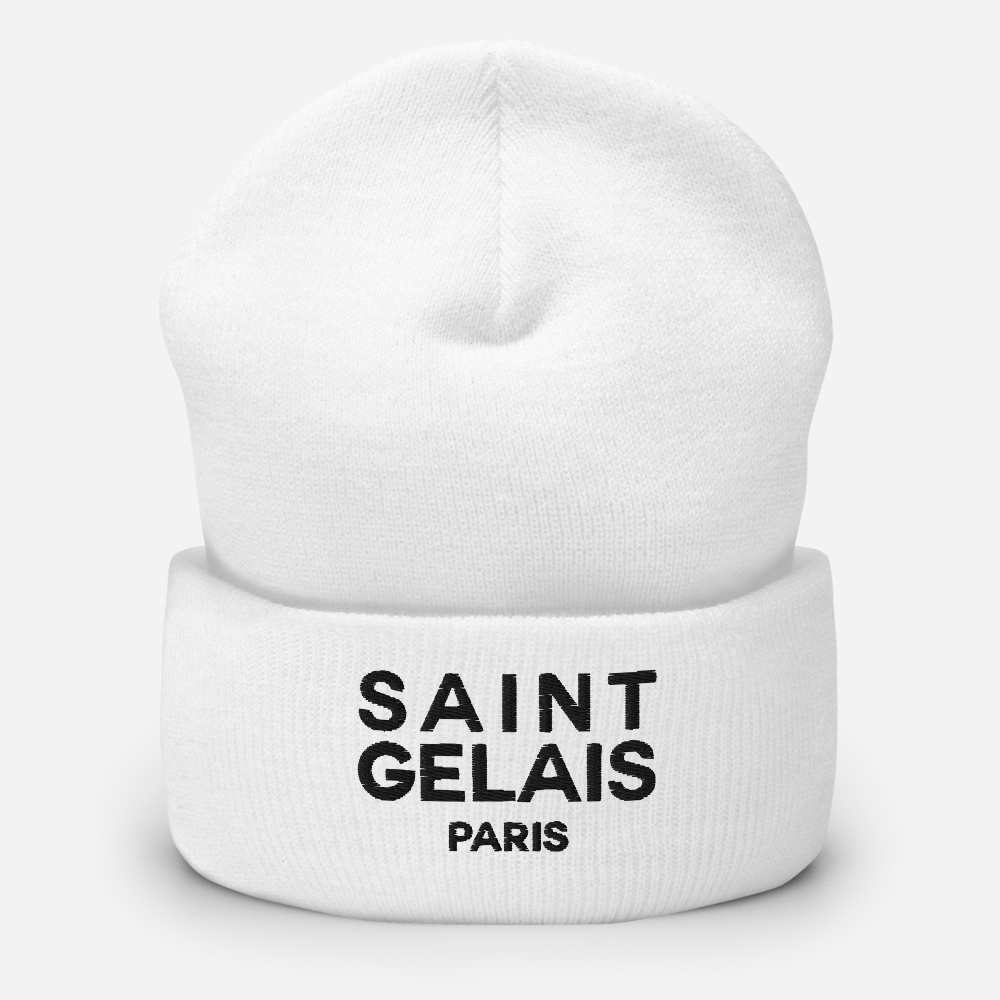 Bonnet SAINT GELAIS PARIS à Revers