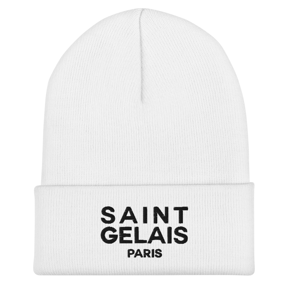Bonnet SAINT GELAIS PARIS à Revers