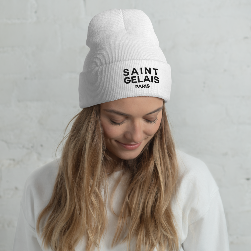 Bonnet SAINT GELAIS PARIS à Revers