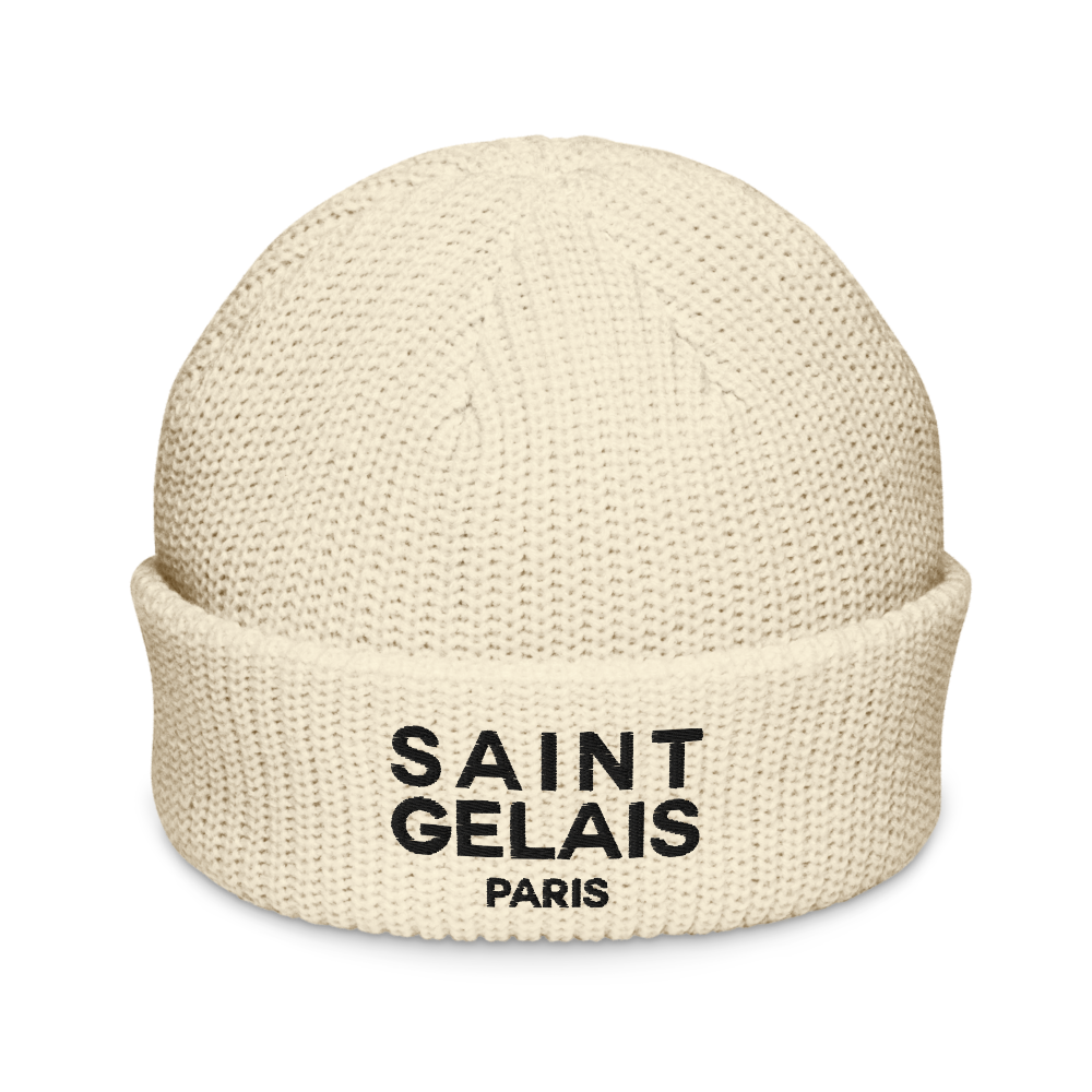 Bonnet SAINT GELAIS PARIS de pêcheur