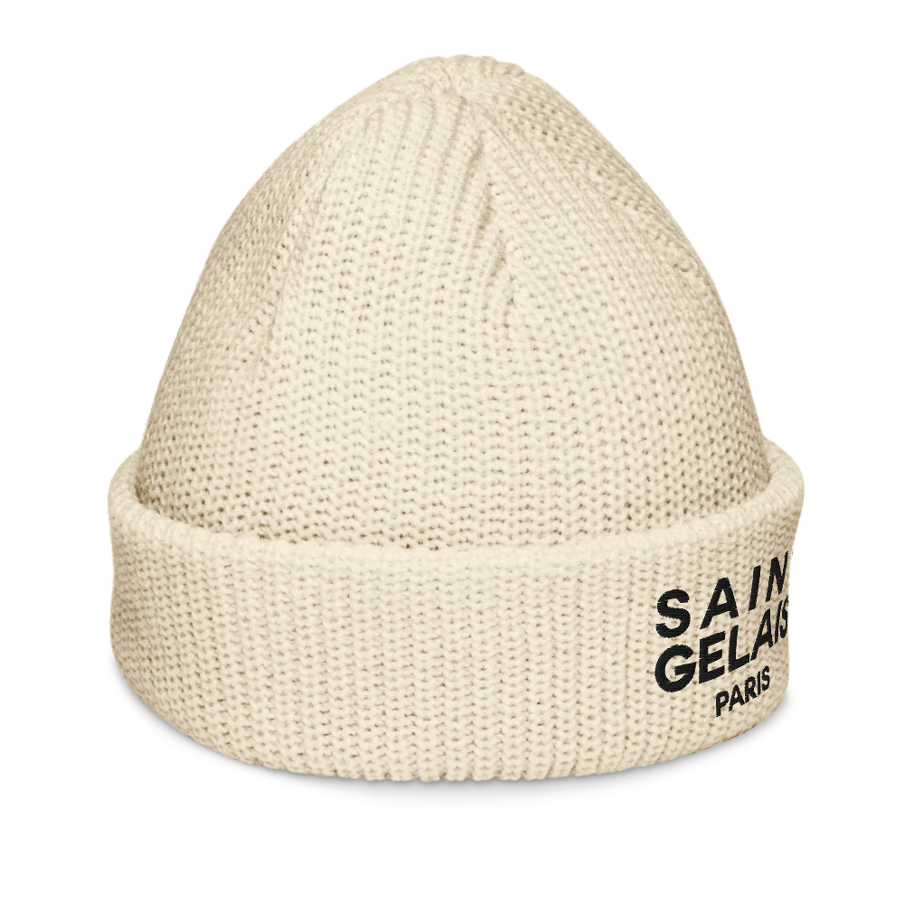 Bonnet SAINT GELAIS PARIS de pêcheur