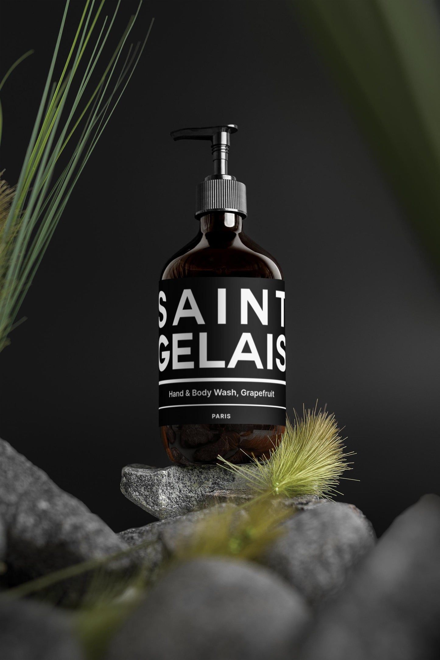 Hand & Body Wash, Grapefruit SAINT GELAIS