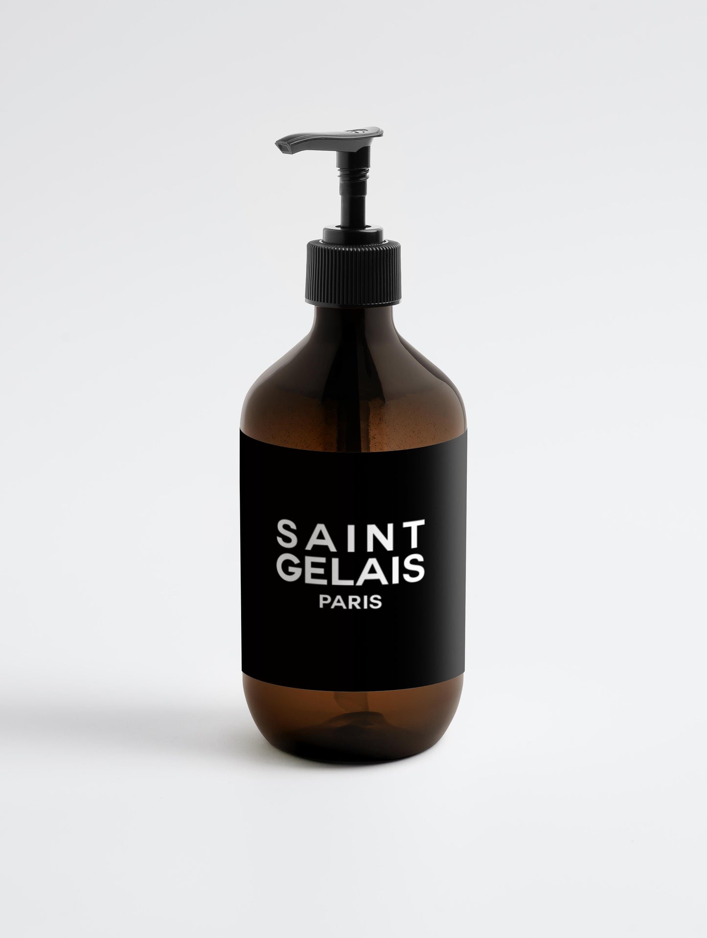 Hand & Body Wash, Patchouli & Amber Vanilla SAINT GELAIS PARIS