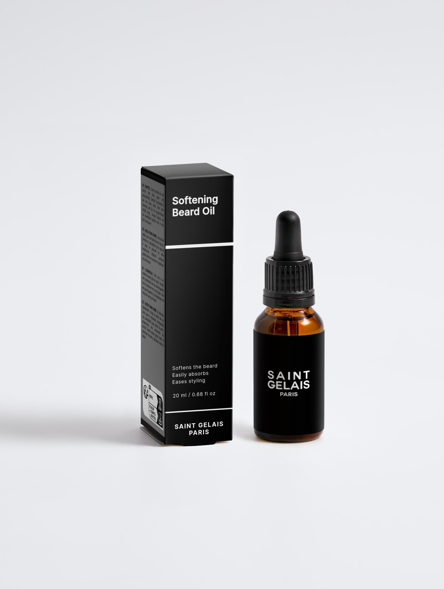 Softening Beard Oil SAINT GELAIS PARIS