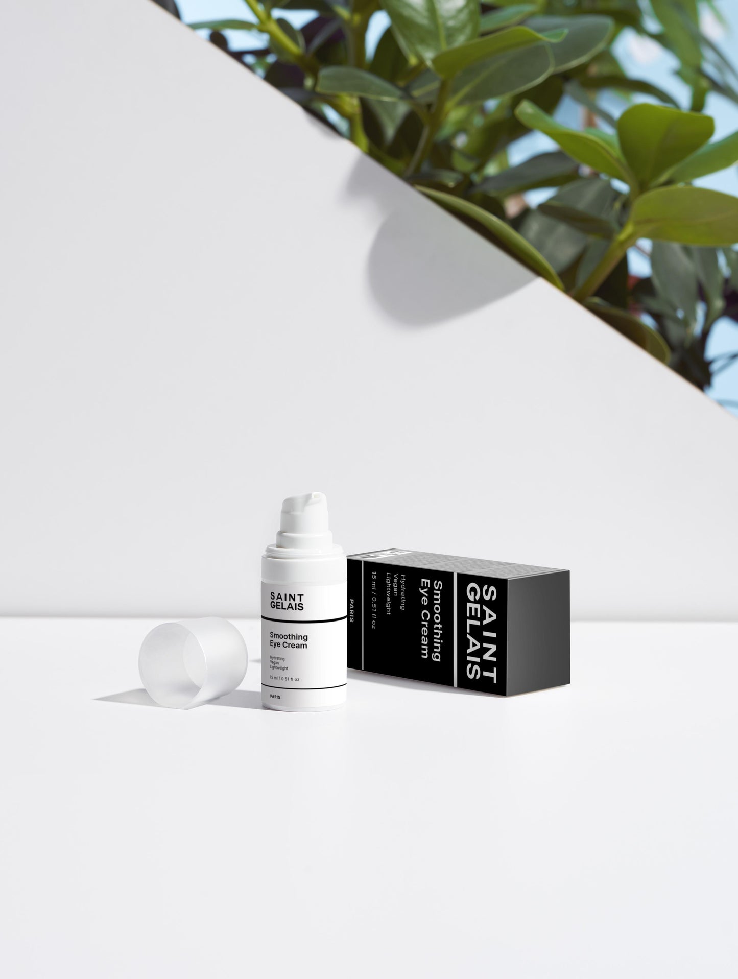 Smoothing Eye Cream SAINT GELAIS
