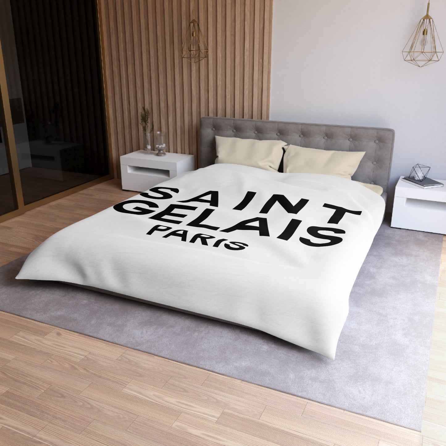 Microfiber Duvet Cover