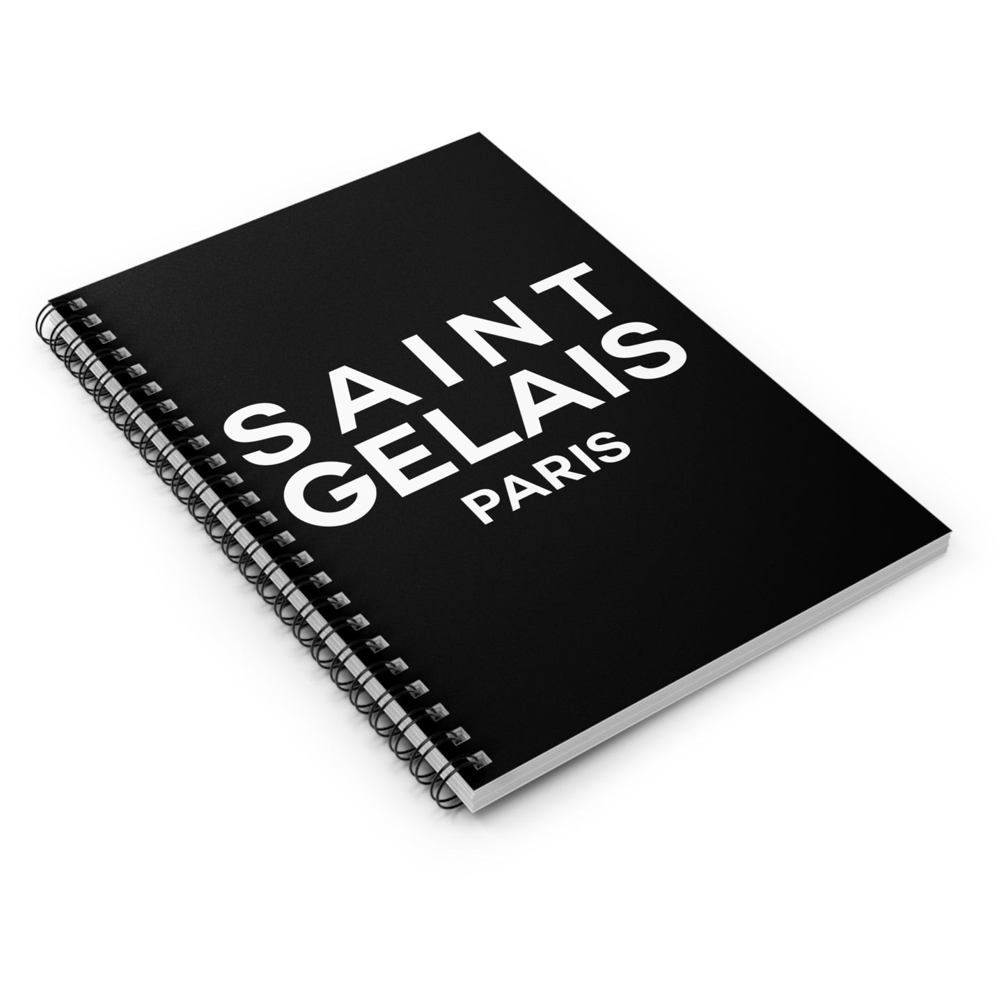 Spiral Notebook - Ruled Line