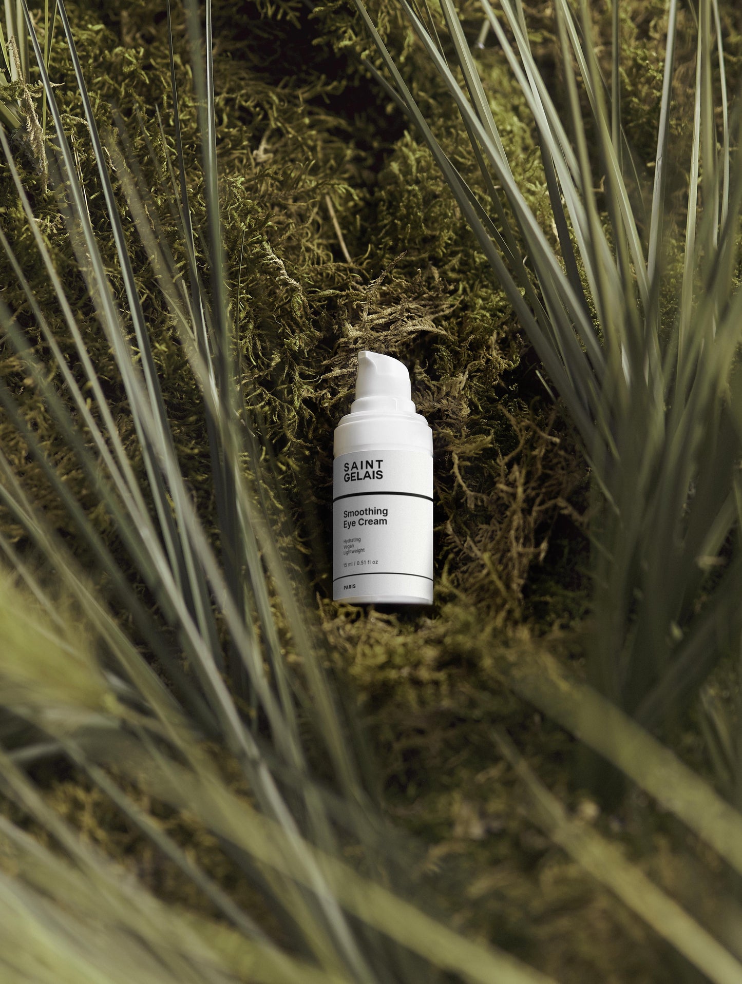 Smoothing Eye Cream SAINT GELAIS