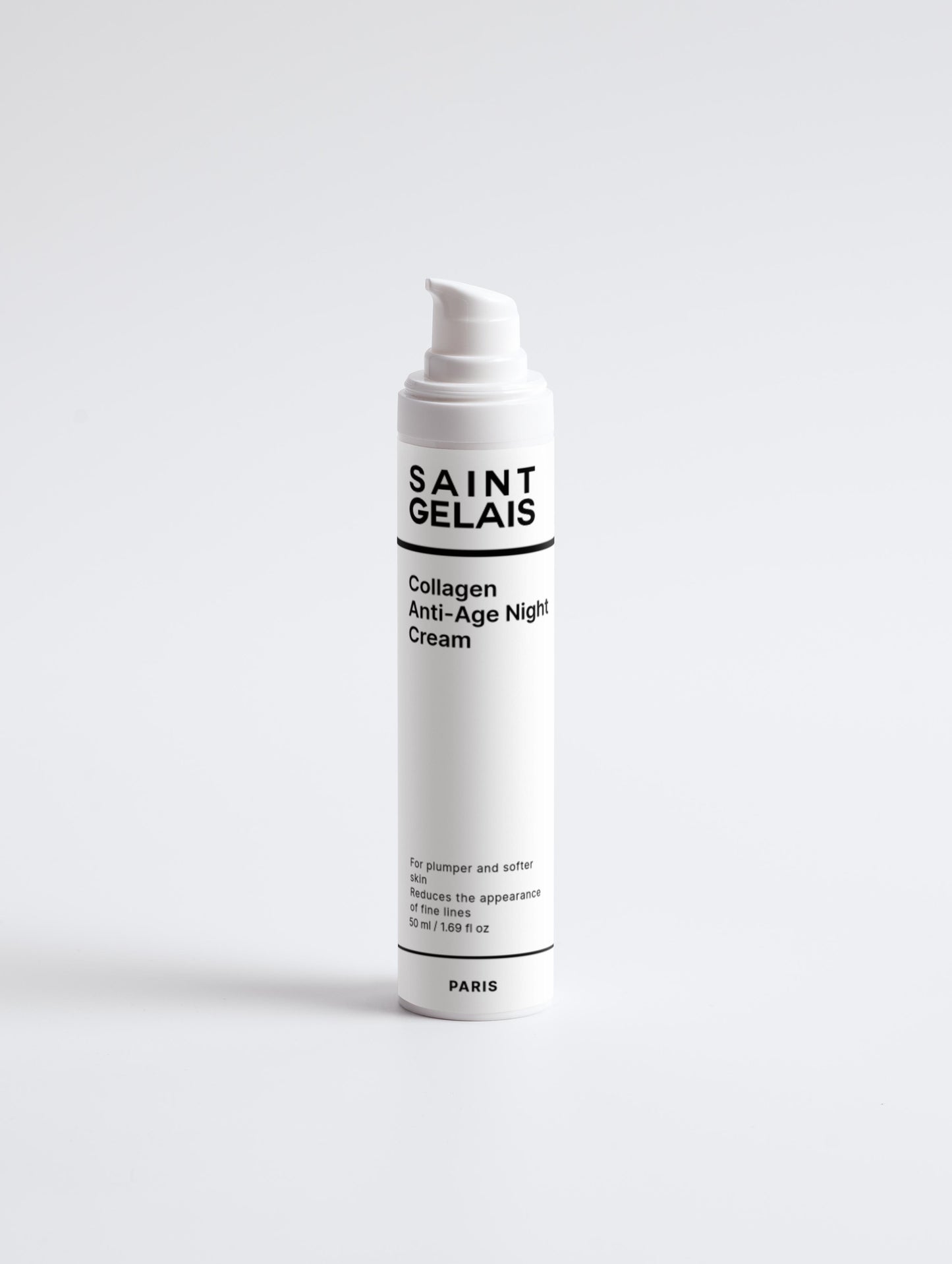 Collagen Anti-Age Night Cream SAINT GELAIS