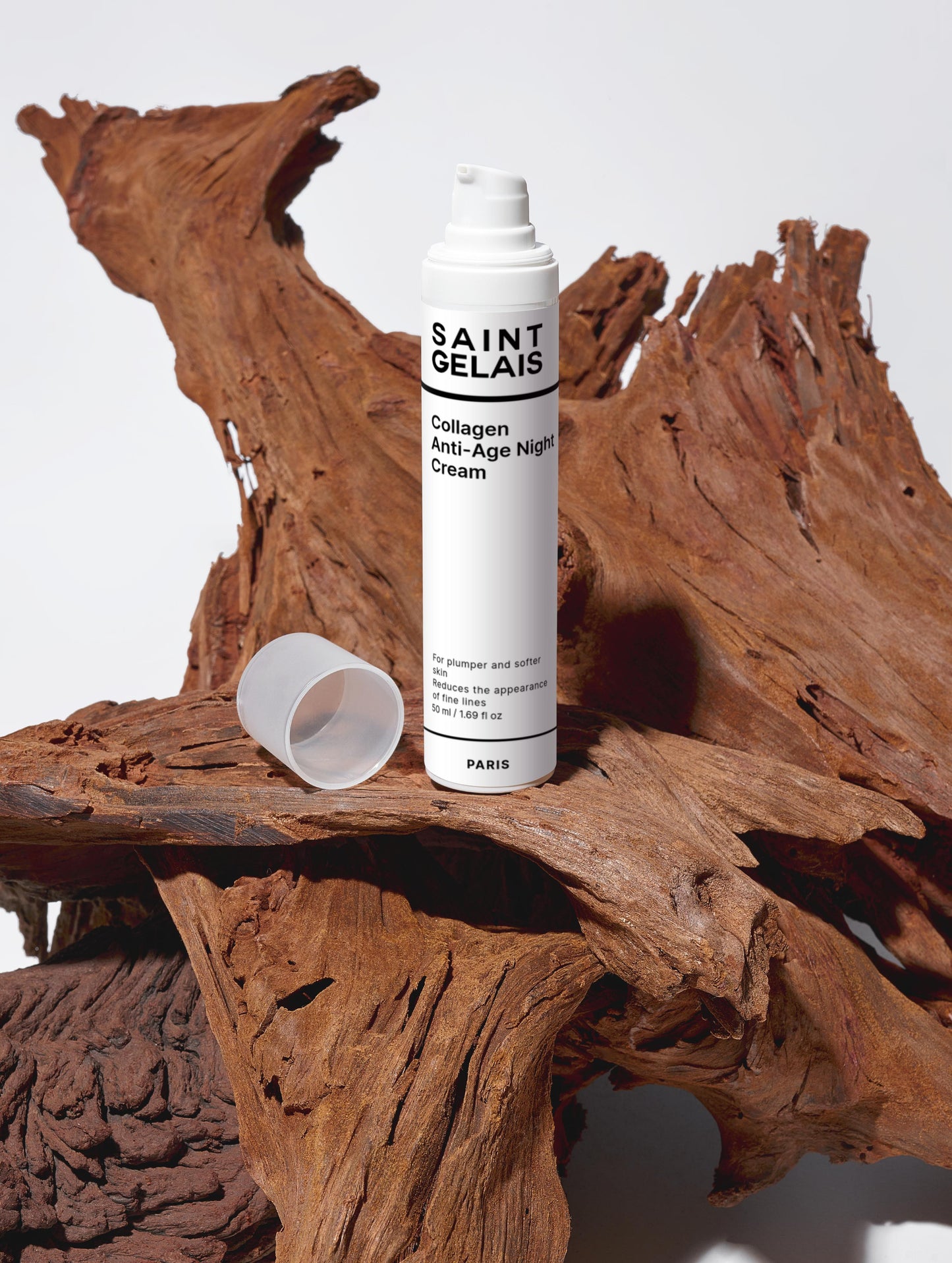 Collagen Anti-Age Night Cream SAINT GELAIS