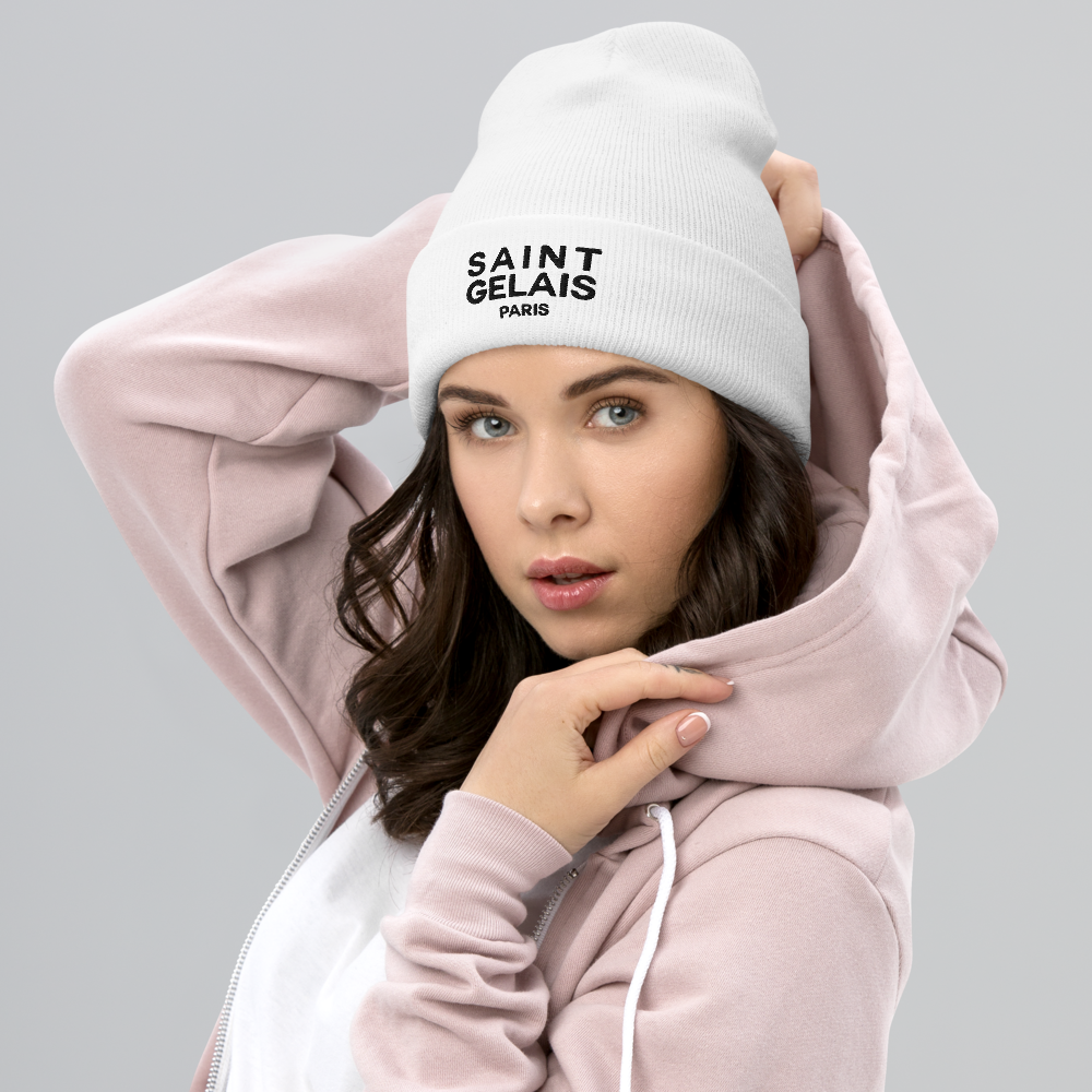 Bonnet SAINT GELAIS PARIS à Revers