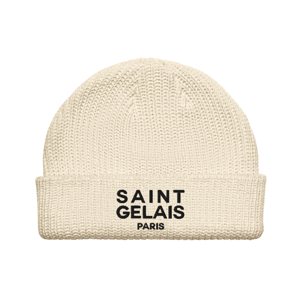 Bonnet SAINT GELAIS PARIS de pêcheur