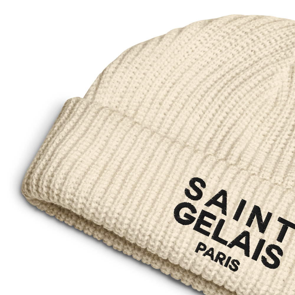 Bonnet SAINT GELAIS PARIS de pêcheur