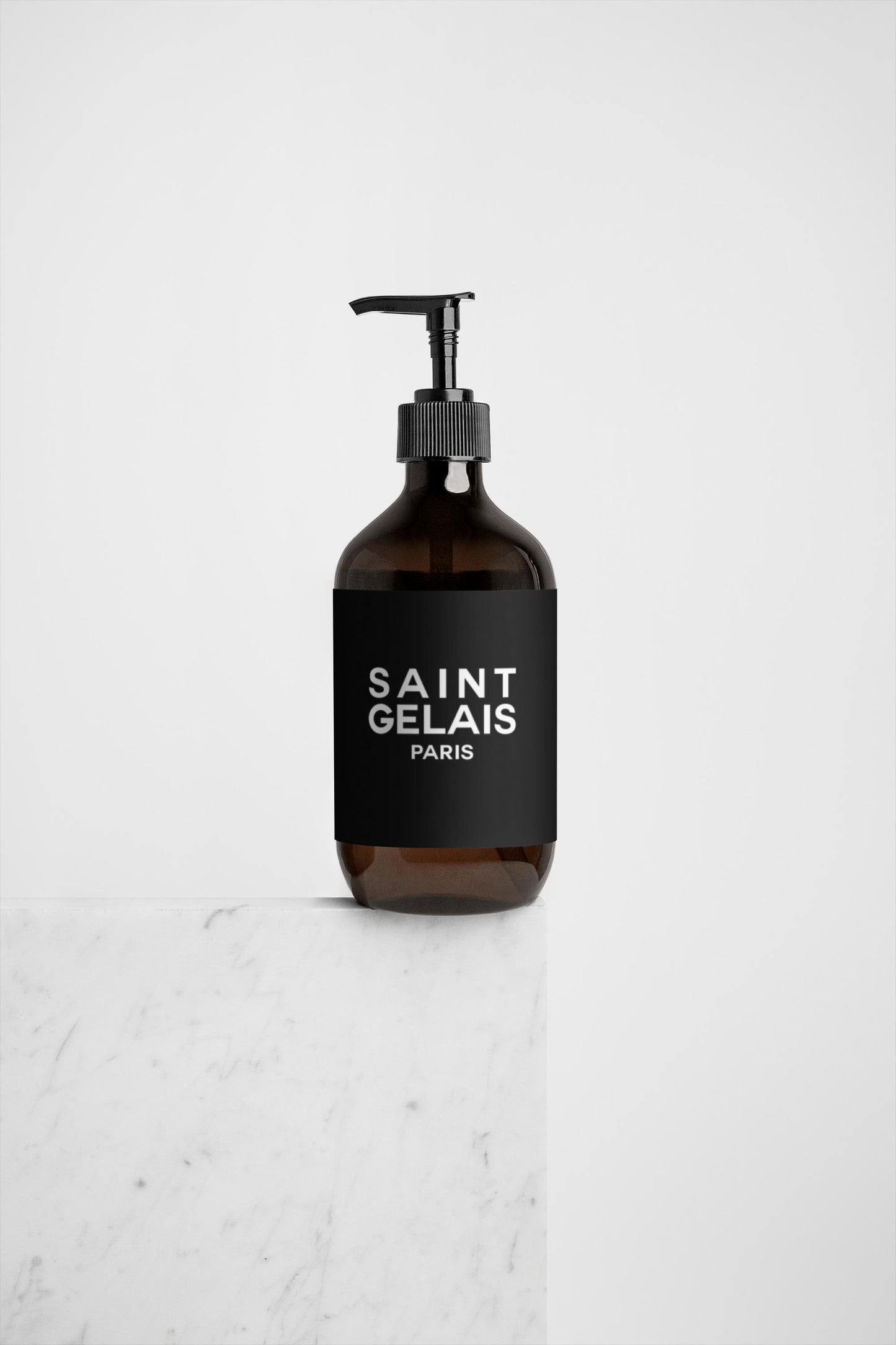 Hand & Body Wash, Patchouli & Amber Vanilla SAINT GELAIS PARIS