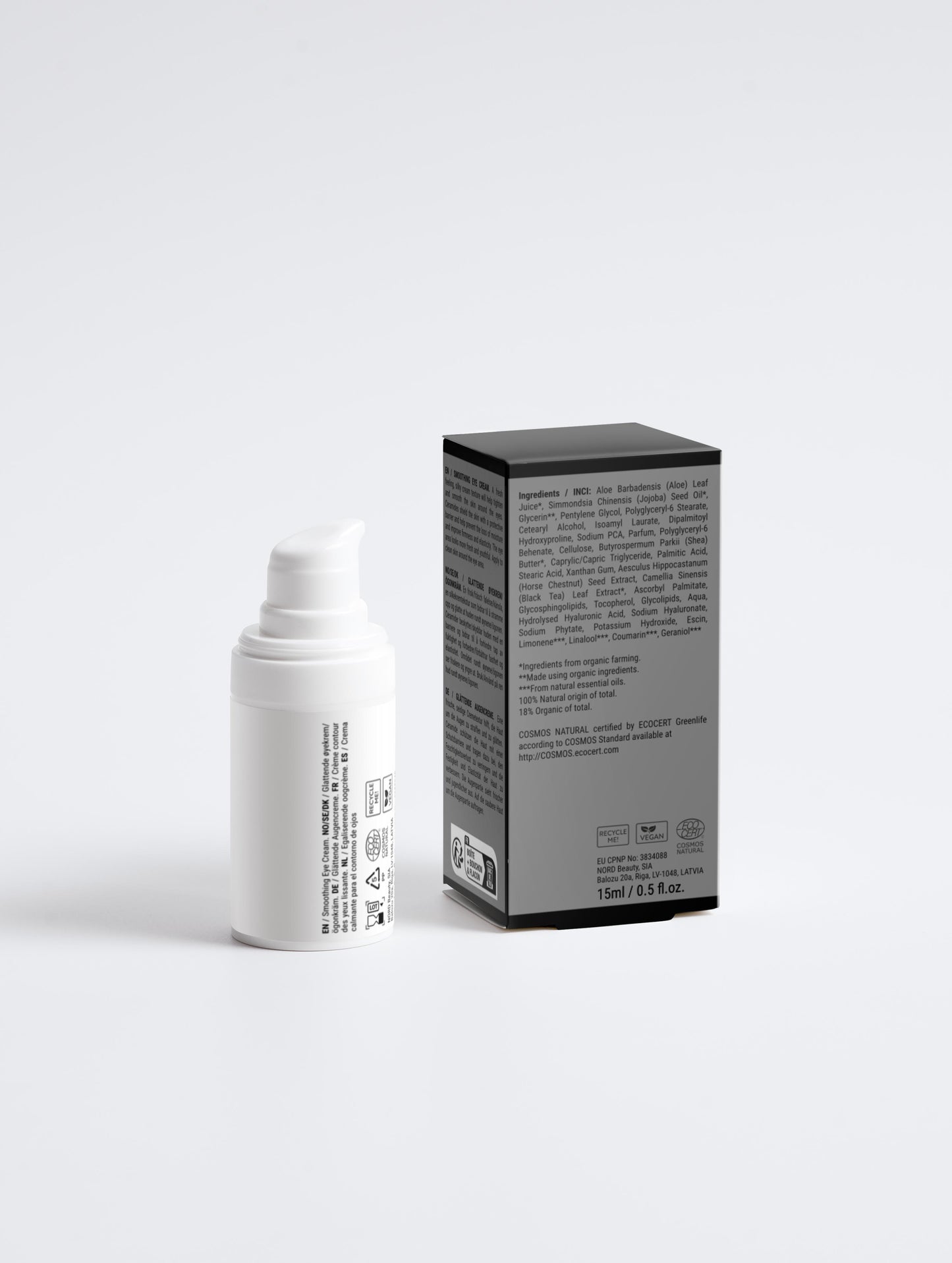 Smoothing Eye Cream SAINT GELAIS